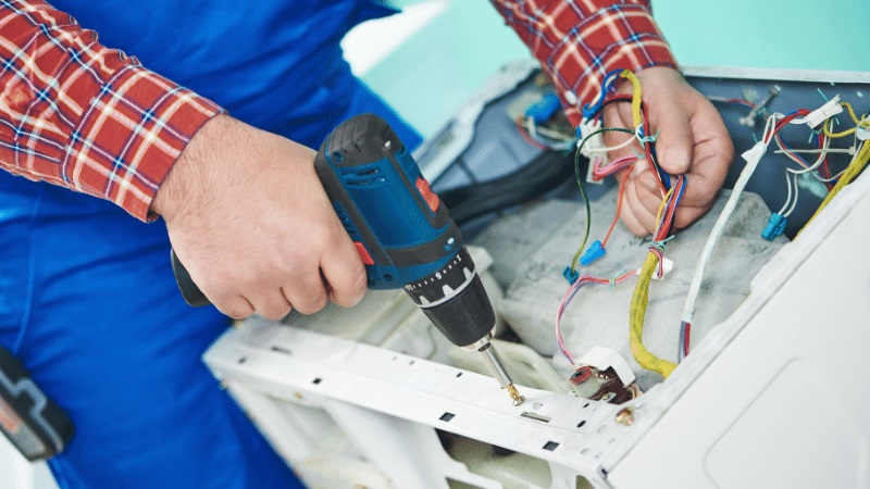 Geyve Daikin servisi orijinal yedek parça kullanımı